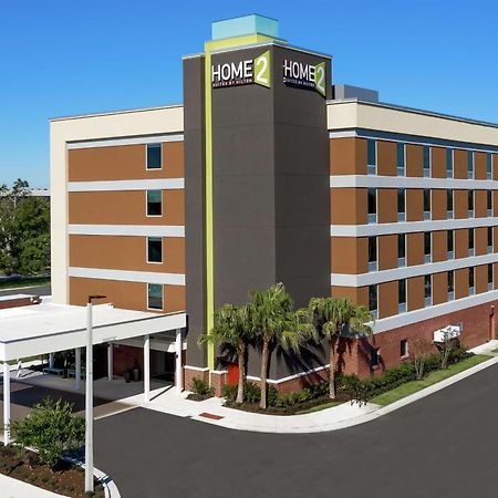 Home2 Suites By Hilton Orlando Near Ucf Alafaya Exterior photo