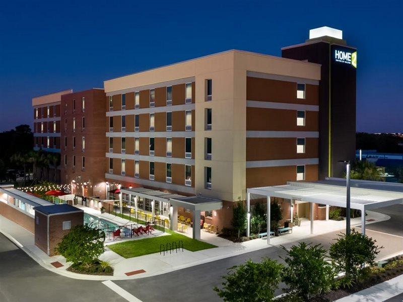 Home2 Suites By Hilton Orlando Near Ucf Alafaya Exterior photo