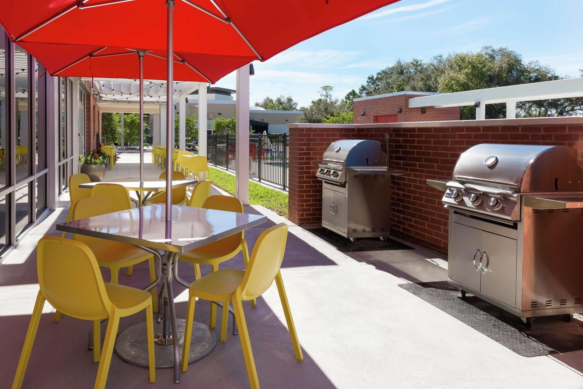 Home2 Suites By Hilton Orlando Near Ucf Alafaya Exterior photo