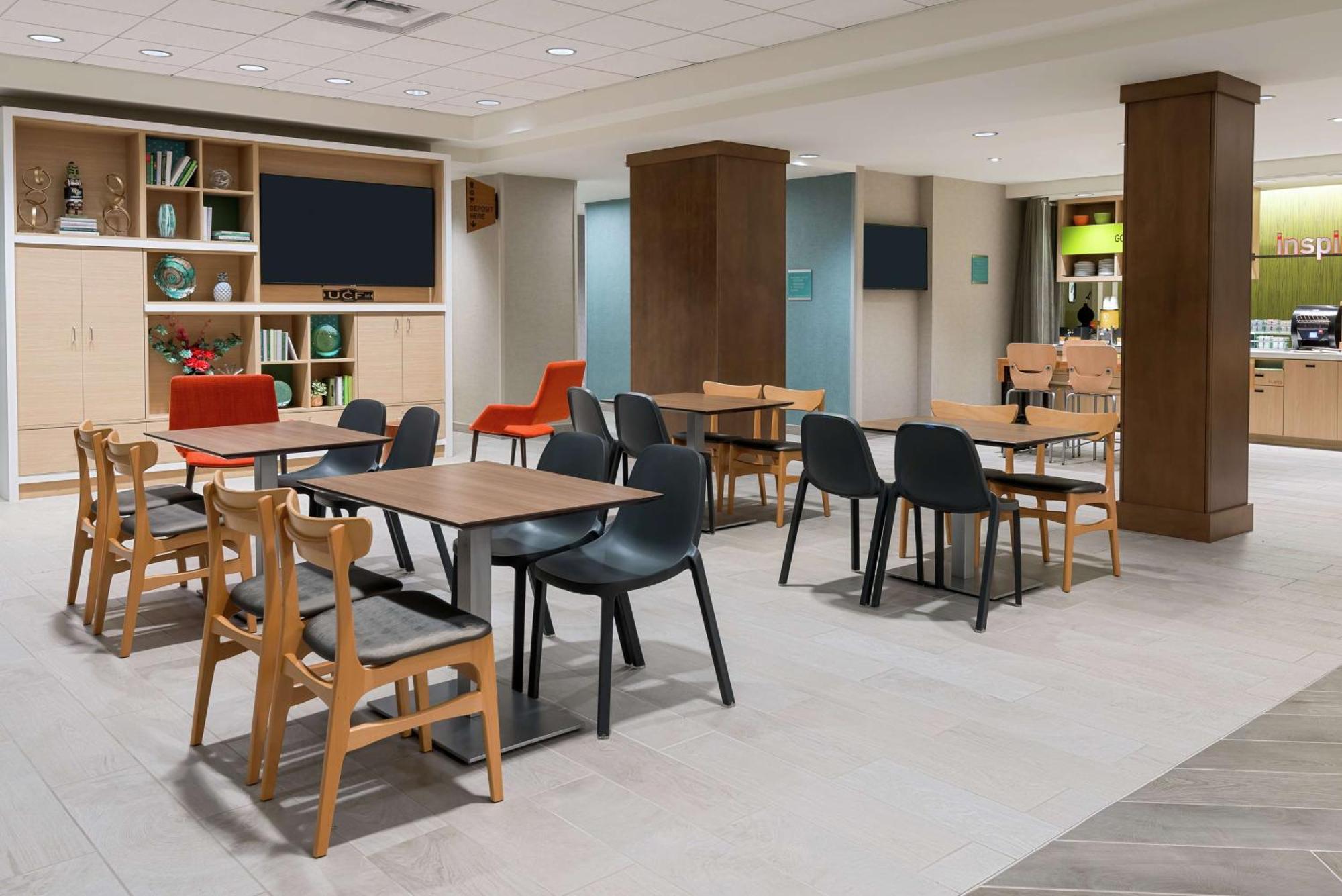 Home2 Suites By Hilton Orlando Near Ucf Alafaya Exterior photo