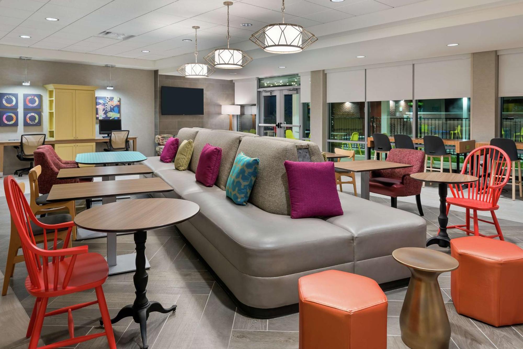 Home2 Suites By Hilton Orlando Near Ucf Alafaya Exterior photo