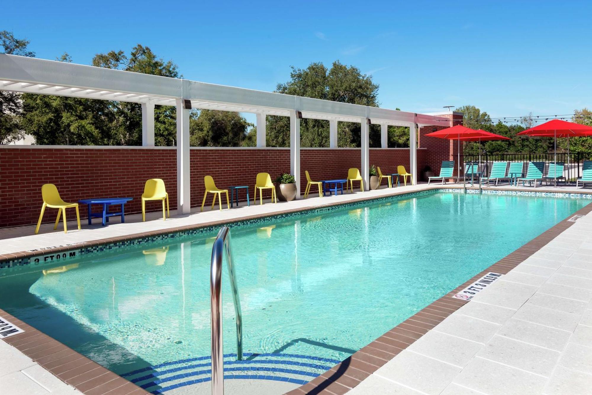 Home2 Suites By Hilton Orlando Near Ucf Alafaya Exterior photo